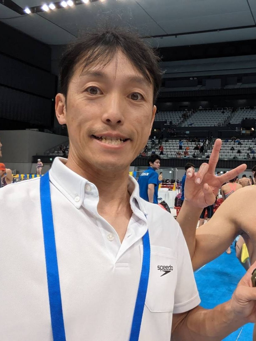 代表取締役 草野伸行の写真